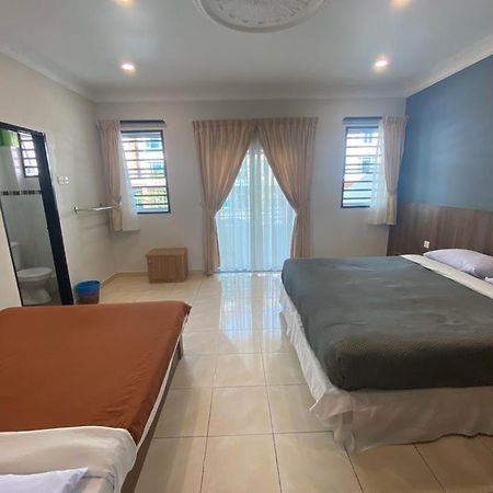 Hillview Homestay Tanah Rata Eksteriør billede