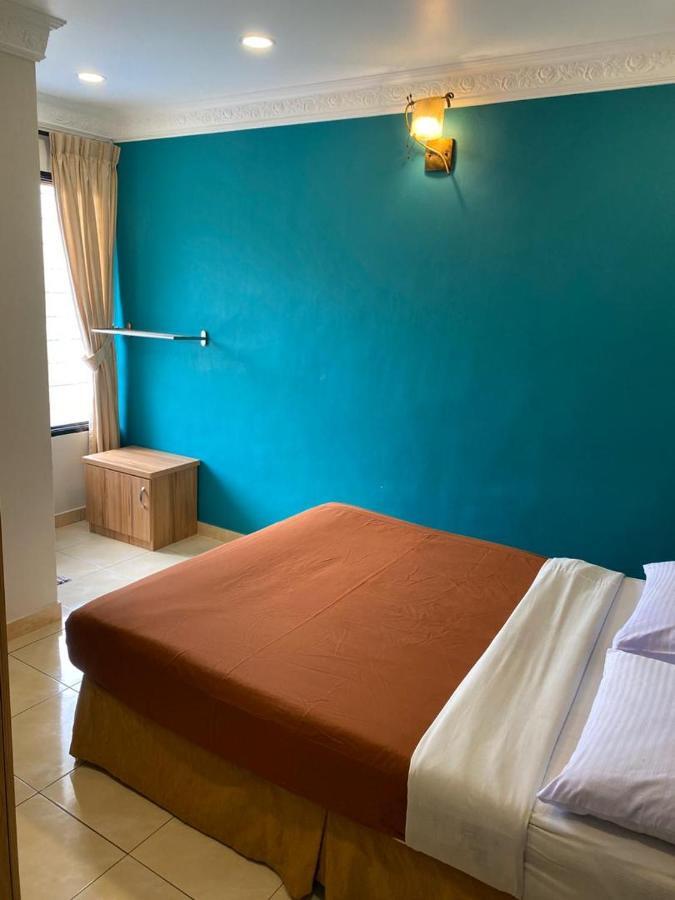 Hillview Homestay Tanah Rata Eksteriør billede