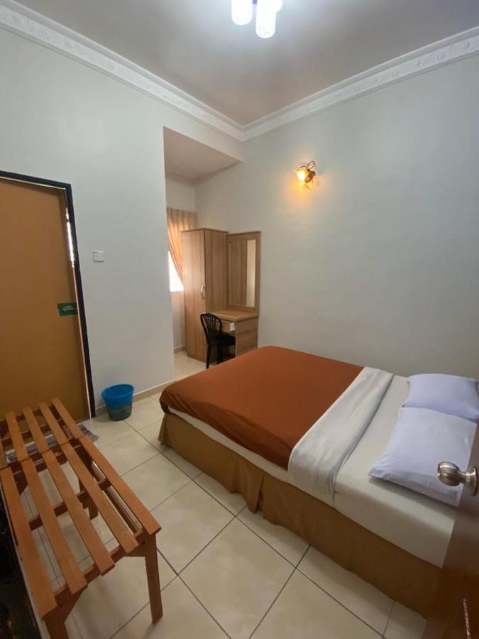 Hillview Homestay Tanah Rata Eksteriør billede