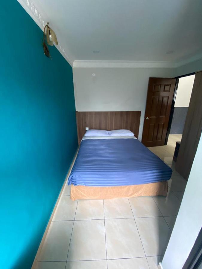 Hillview Homestay Tanah Rata Eksteriør billede