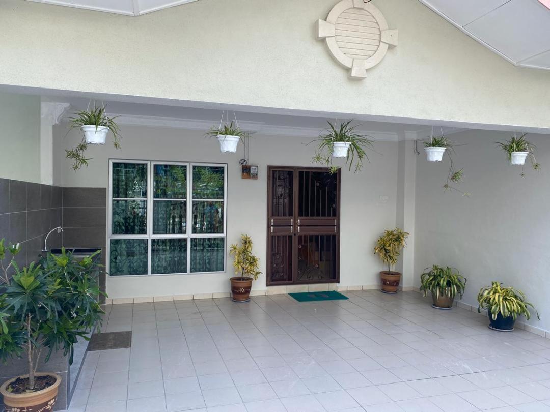 Hillview Homestay Tanah Rata Eksteriør billede
