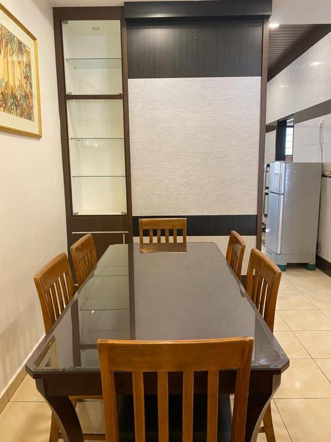 Hillview Homestay Tanah Rata Eksteriør billede