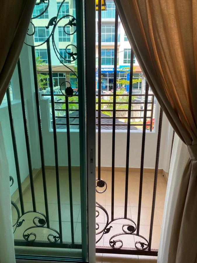 Hillview Homestay Tanah Rata Eksteriør billede