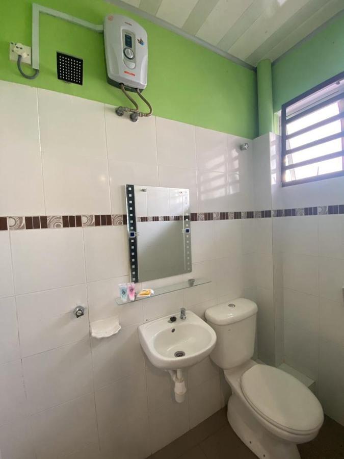 Hillview Homestay Tanah Rata Eksteriør billede