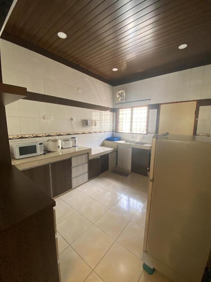 Hillview Homestay Tanah Rata Eksteriør billede