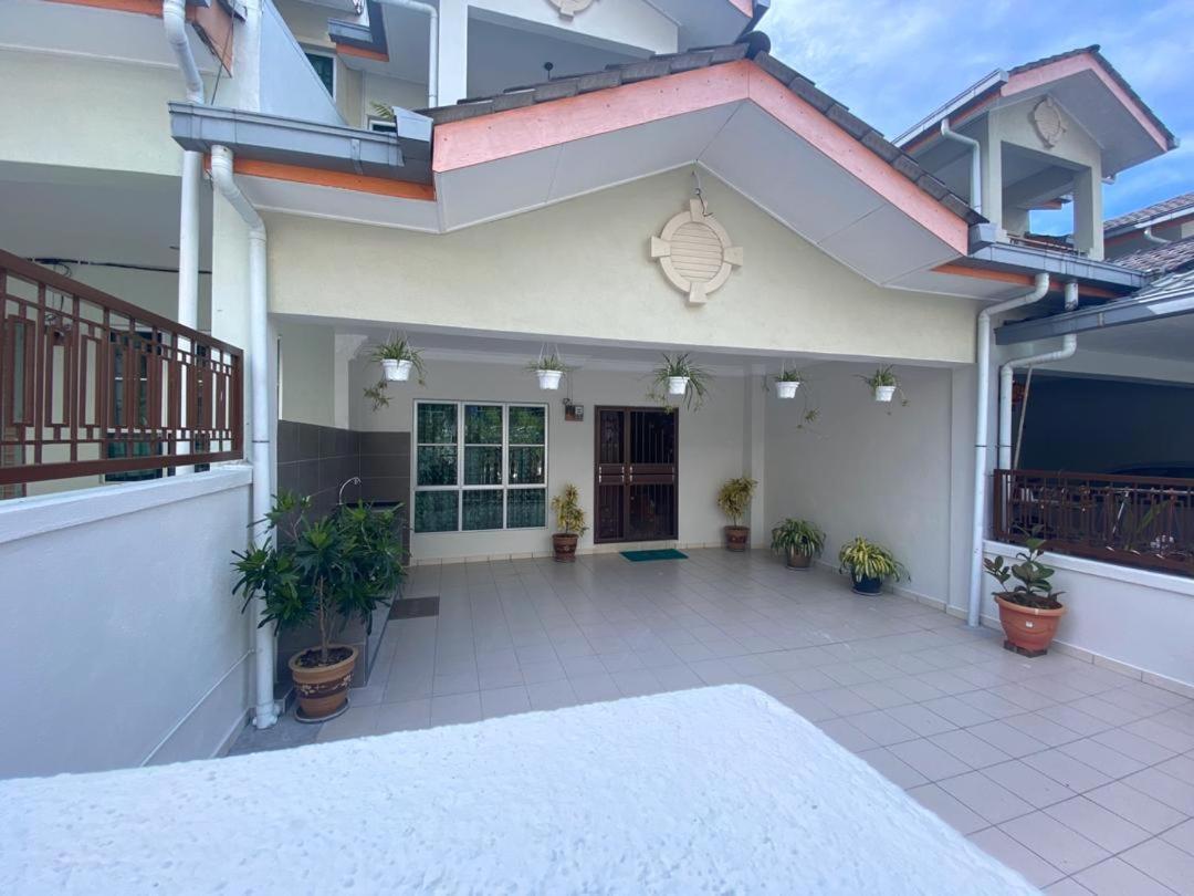 Hillview Homestay Tanah Rata Eksteriør billede