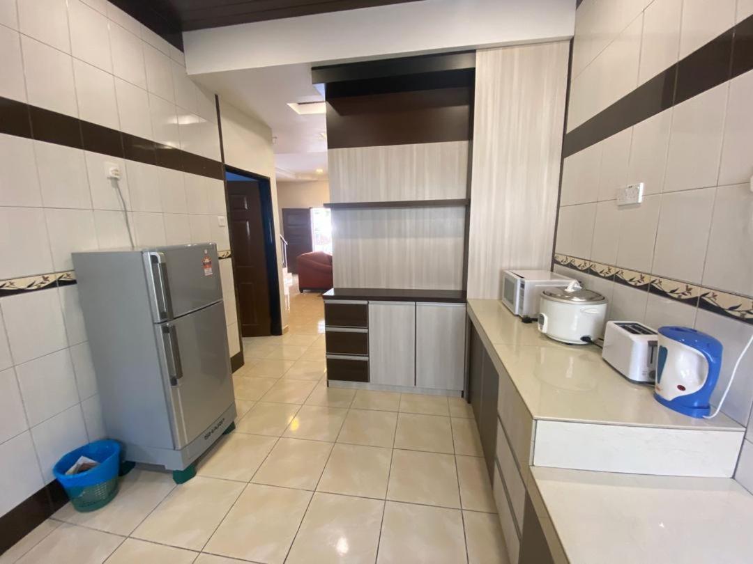 Hillview Homestay Tanah Rata Eksteriør billede