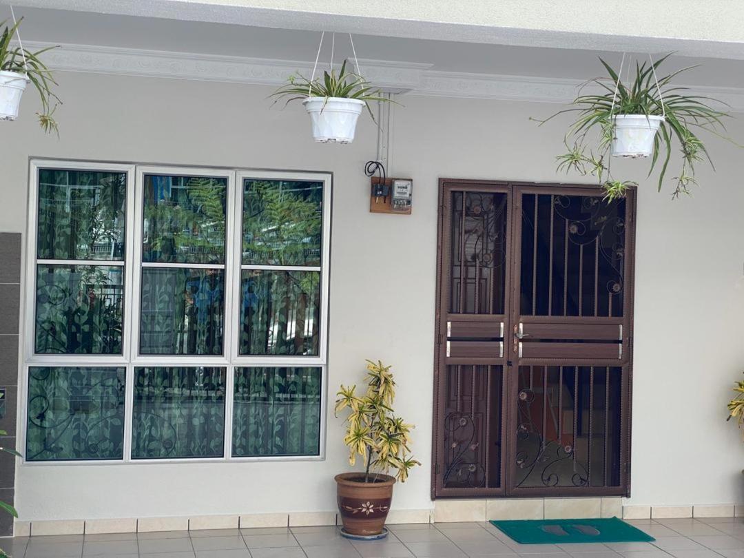Hillview Homestay Tanah Rata Eksteriør billede