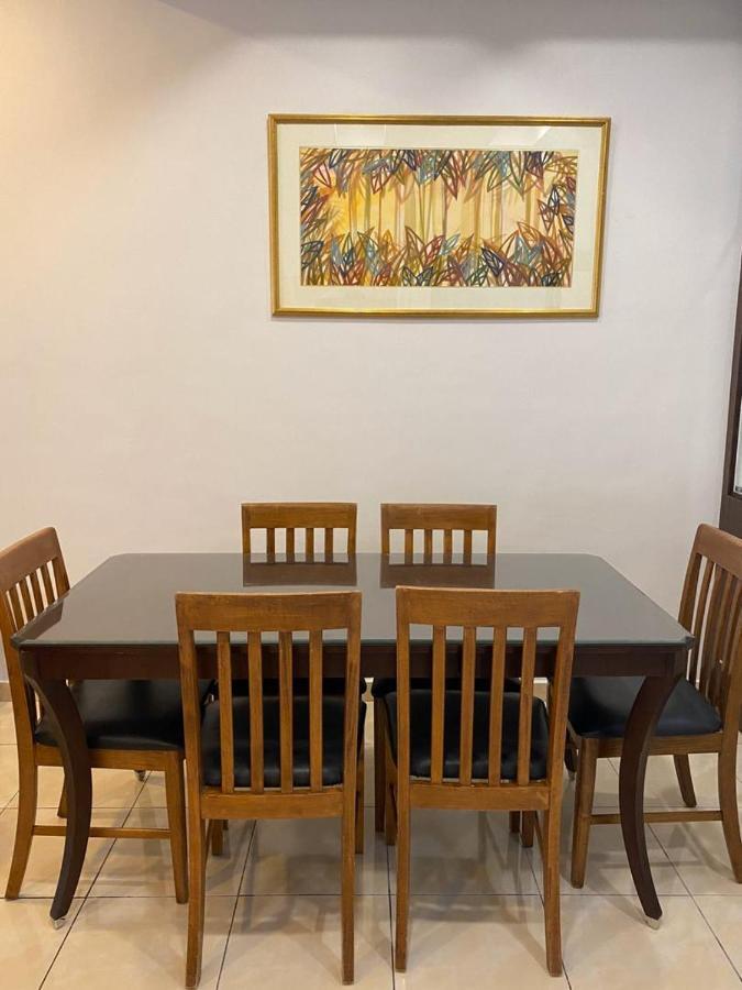Hillview Homestay Tanah Rata Eksteriør billede